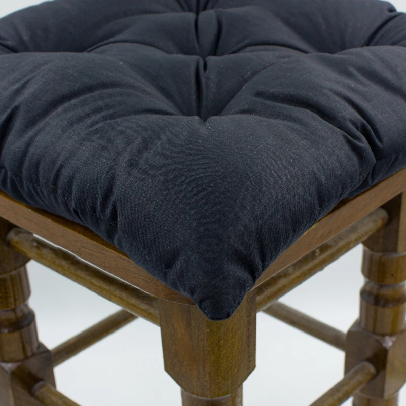 Подушка для стула Ranforce Elite 16-9000 Black Stone - 7