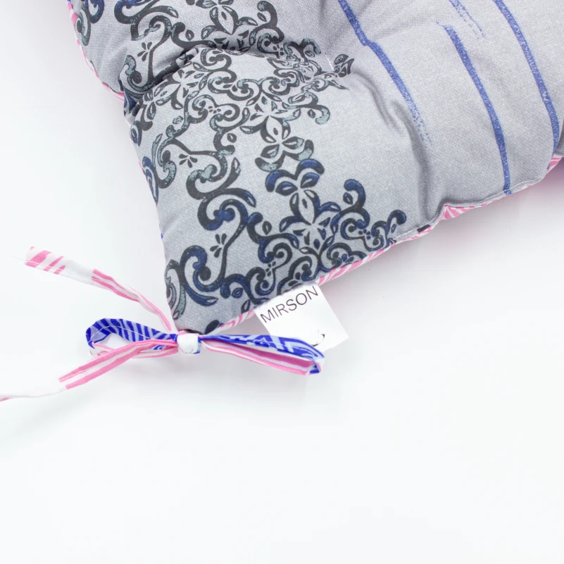 Подушка для стільця Бязь Принт 18-636 Rozalin - 4