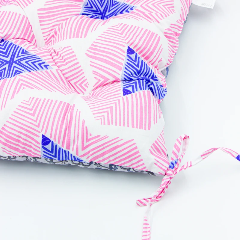 Подушка для стільця Бязь Принт 18-636 Rozalin - 7