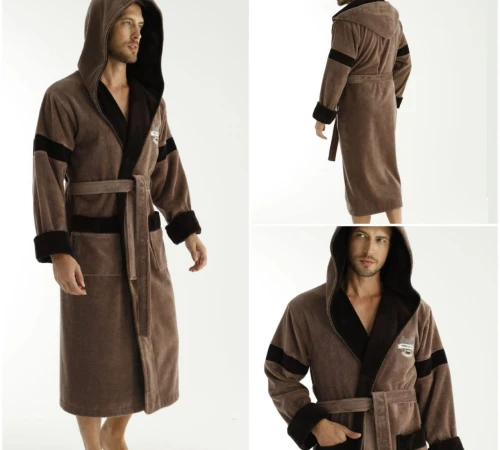 Халат М Classic Man