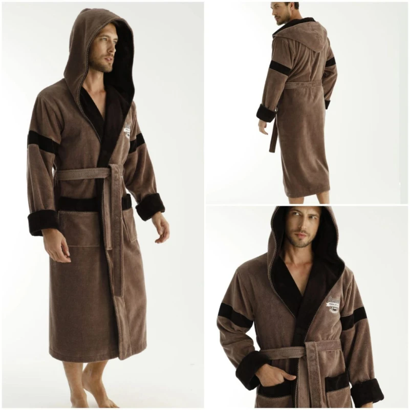 Халат М Classic Man