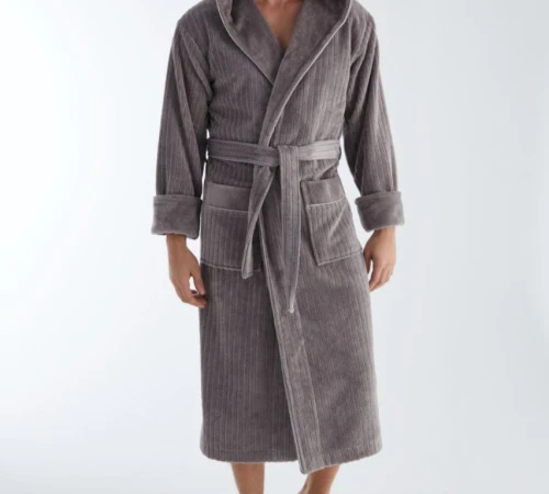 Халат М Home Comfort taupe