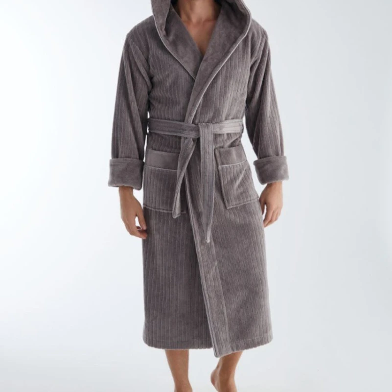 Халат М Home Comfort taupe