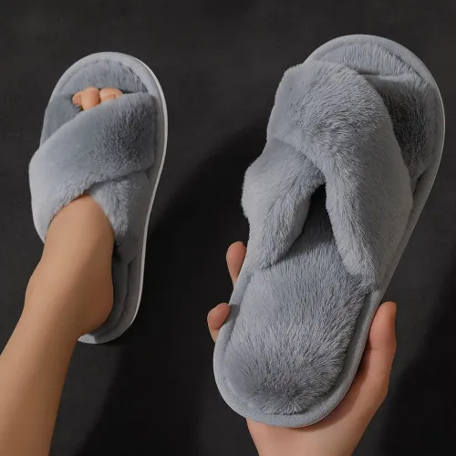 Тапочки "Pure Comfort" gray