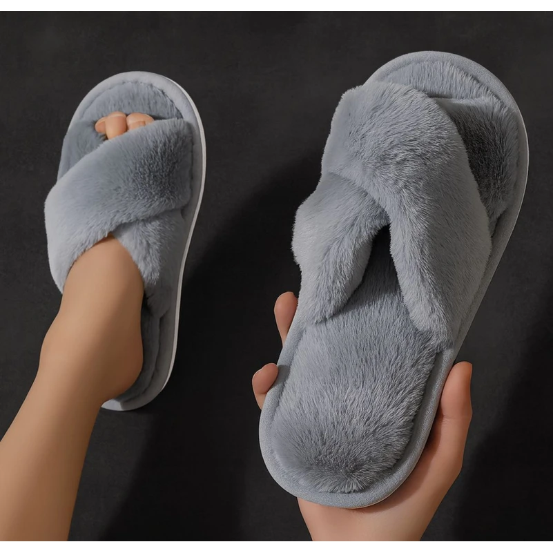 Капці "Pure Comfort" gray