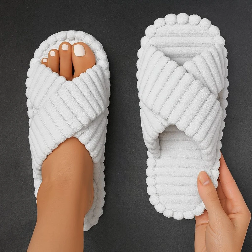 Капці "Cloud Home" white