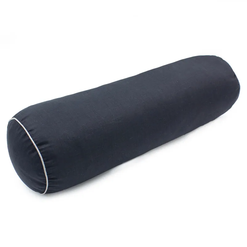 Подушка-валик №8384 Naturale Line 16-9000 Black Stone Tencel - 8