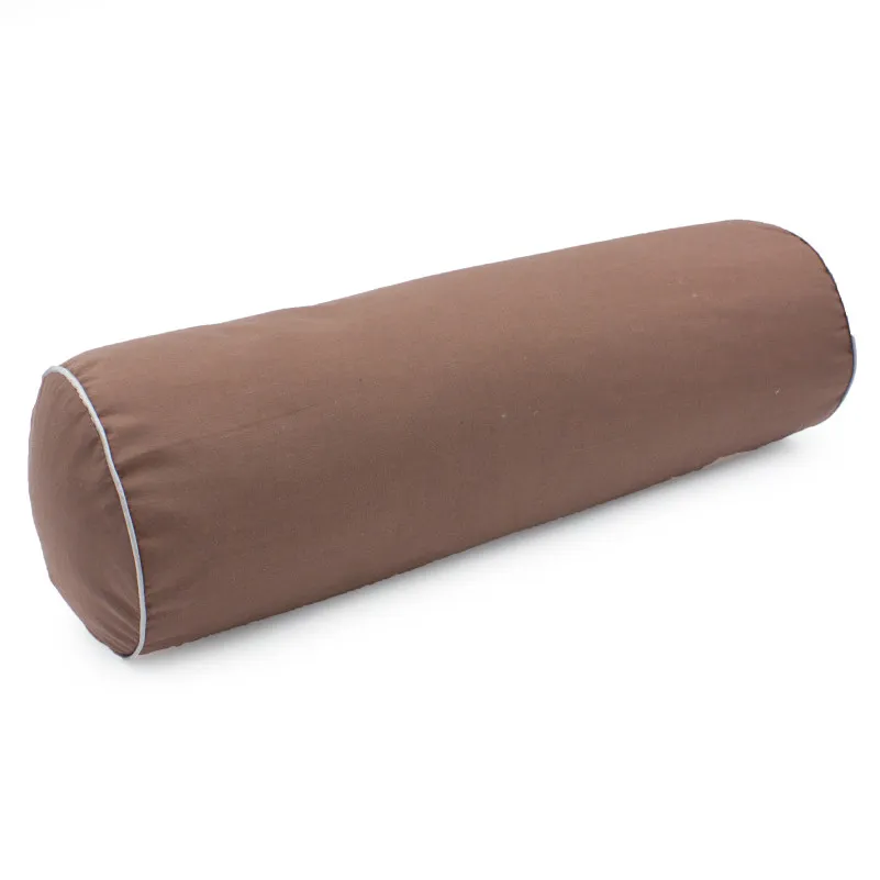 Подушка-валик №8546 Naturale Line 19-1217 Chocolate Perla 100% Memory - 7