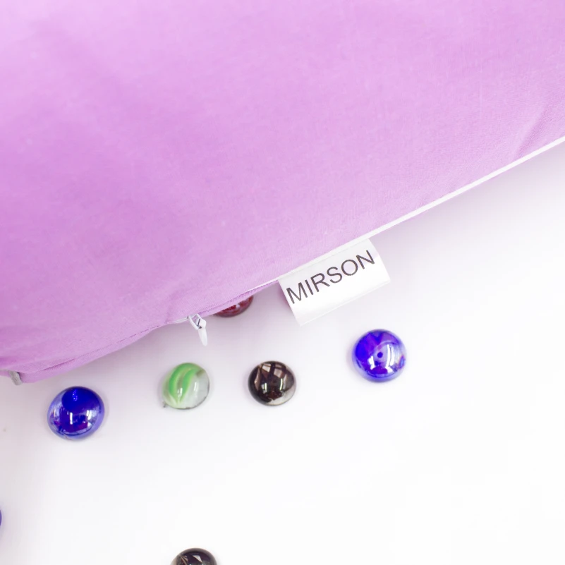 Подушка-валик №8117 Naturale Line 16-3310 Bernarda EcoSilk - 13