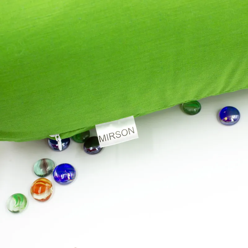 Подушка-валик №8516 Naturale Line 18-0130 Carolina 50% Memory - 10