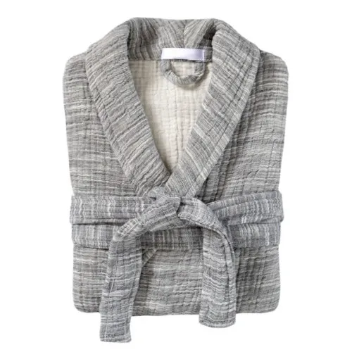 Халат "Anya Robe" muslin gray