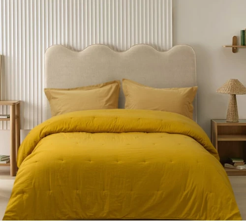 Покривало "Soft Slumber" curry