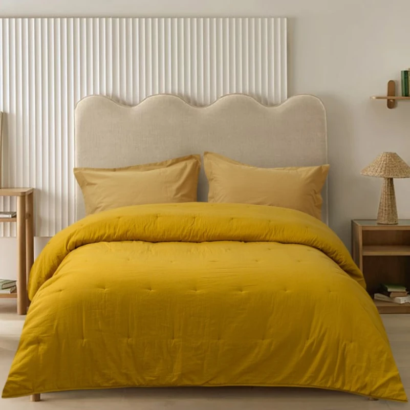 Покривало "Soft Slumber" curry