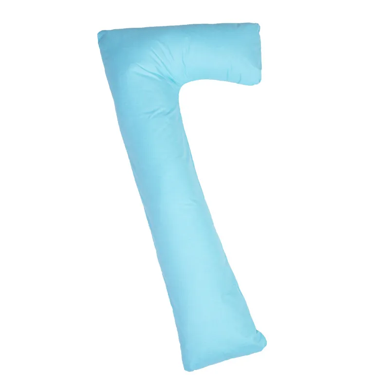 Подушка для беременных и отдыха Г-образная №8421 11-2208 Mint EcoSilk Ranforce Elite - 9