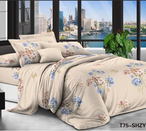 Комплект постільної білизни 100% поліестер 15-0615 Verona