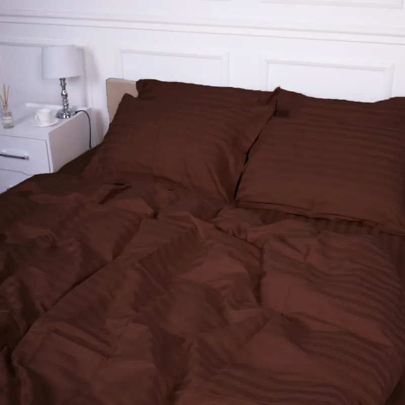 Комплект постельного белья Сатин JUNIOR Satin Jacquard Lorenzo - 3