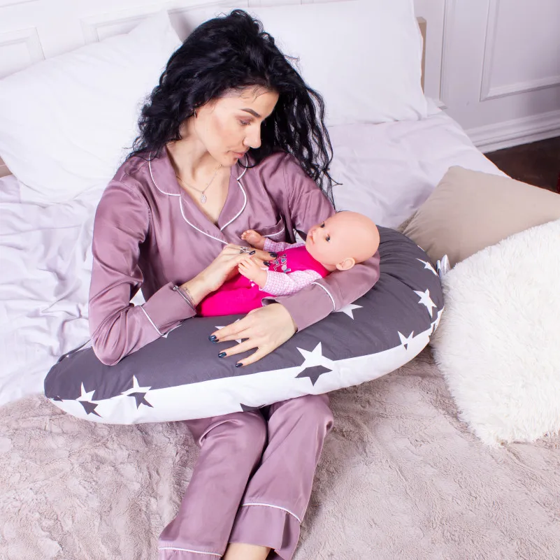 Для беременных и кормления №8614 Print Line 17-0030 Berto 50% Memory - 5