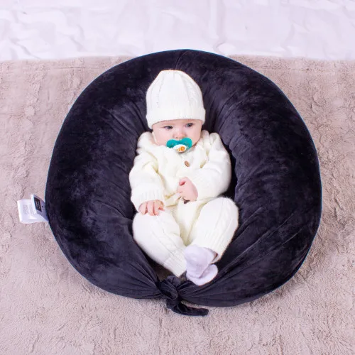 Для беременных и кормления №8599 Velvet Line 28-0007 Black 50% Memory