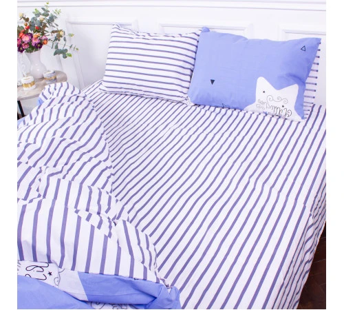 Простирадло MirSon Ranforce Elite 17-0349 Slovakia