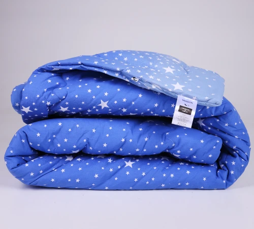 Одеяло №241 Сolor Fun Line 17-0432 Milky Way Шерсть (Летнее) Black Friday