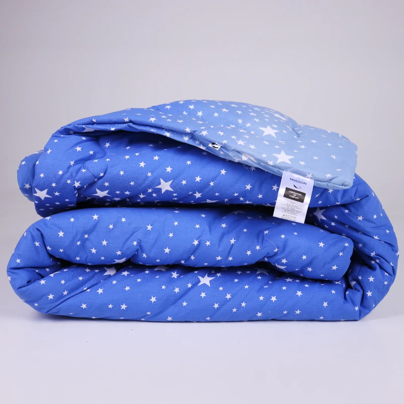 Одеяло №241 Сolor Fun Line 17-0432 Milky Way Шерсть (Летнее) Black Friday