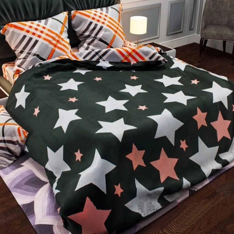 Наволочка Бязь 17-0037 David