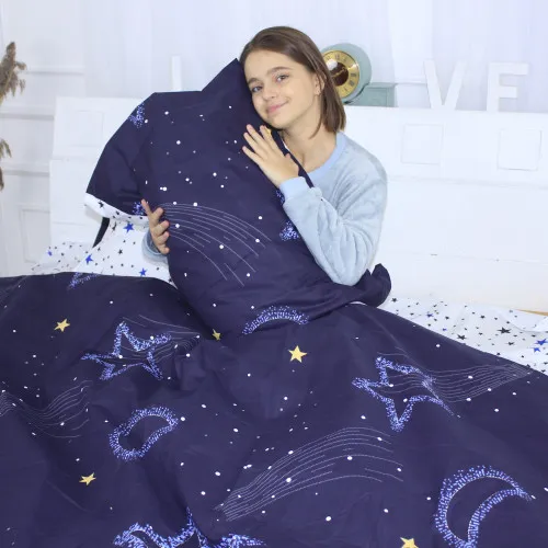 Наволочка MirSon Ranforce Elite 17-0074 Oriann