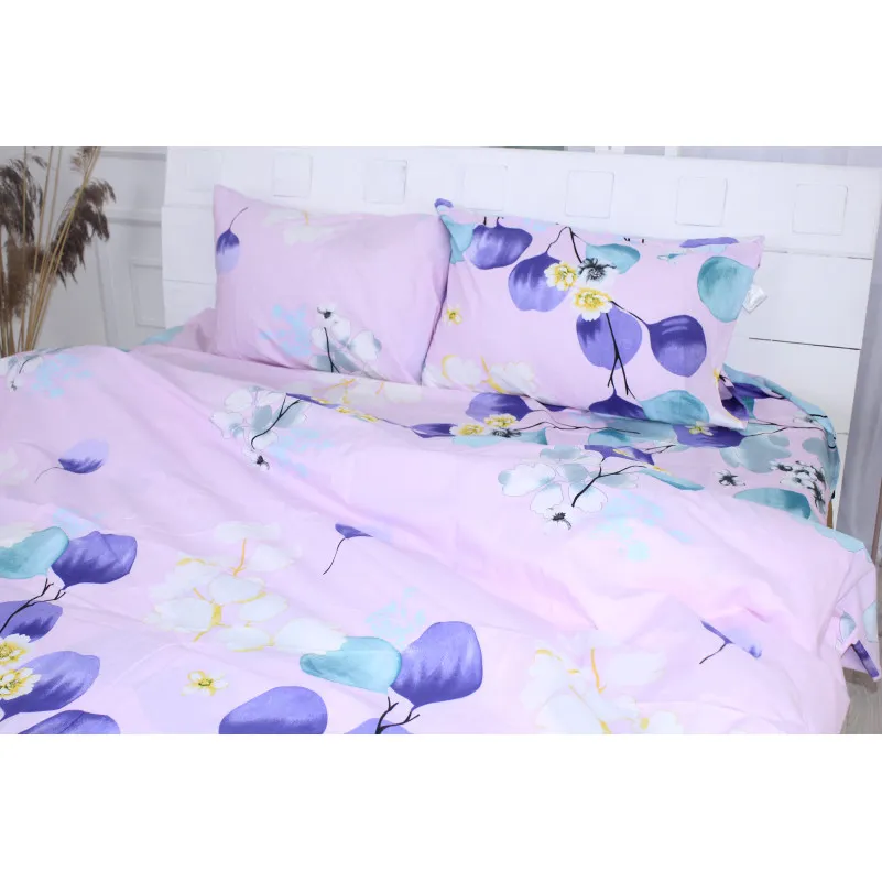 Пододеяльник MirSon Ranforce Elite 17-0189 Hafur - 1