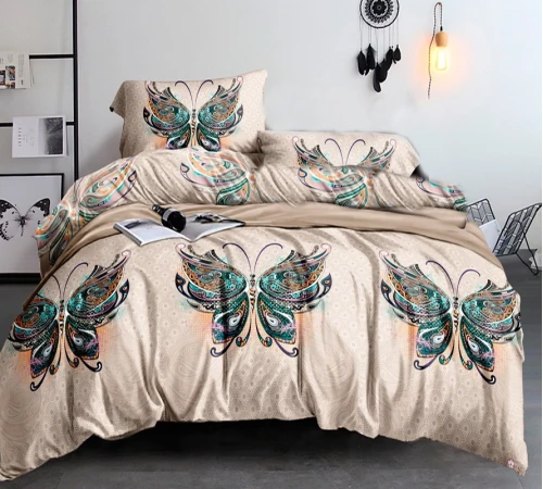 Підковдра Бязь 17-0377 Strasbourg