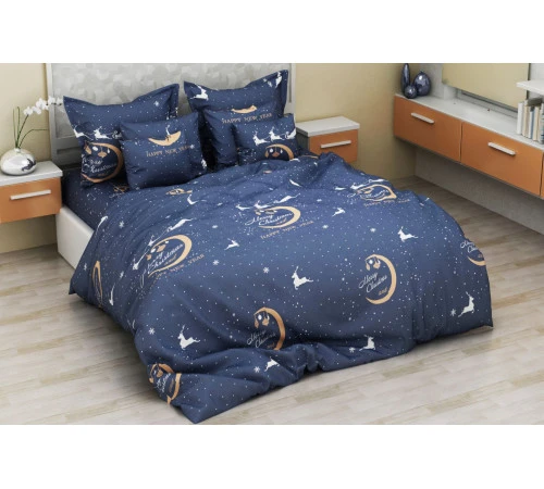 Наволочка Бязь 17-0380 Montpellier