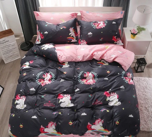 Підковдра Бязь 17-0490 Unicorn