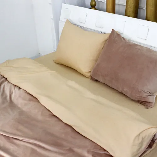 Наволочка Велюр Winter Terry 28-0015 Leucadendron - 2