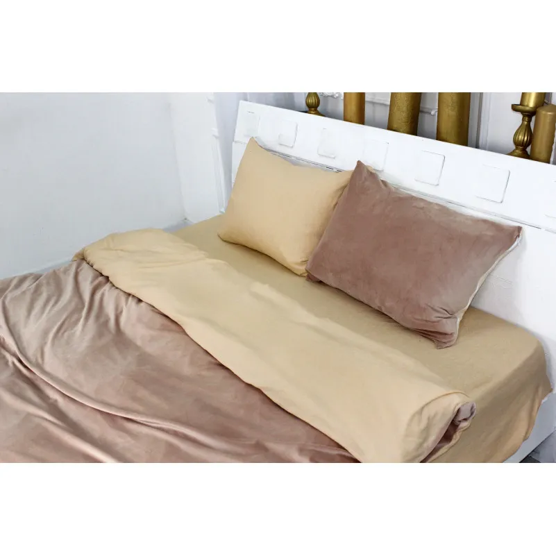 Наволочка Велюр Winter Terry 28-0015 Leucadendron - 1