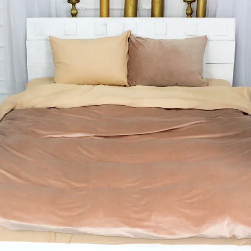 Наволочка Велюр Winter Terry 28-0015 Leucadendron