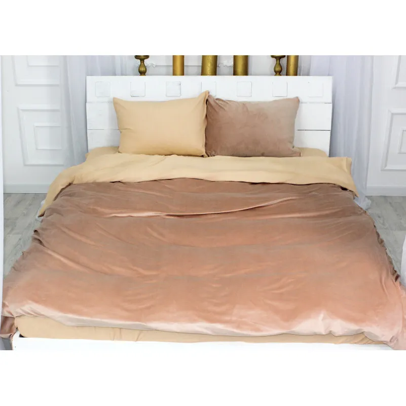 Наволочка Велюр Winter Terry 28-0015 Leucadendron