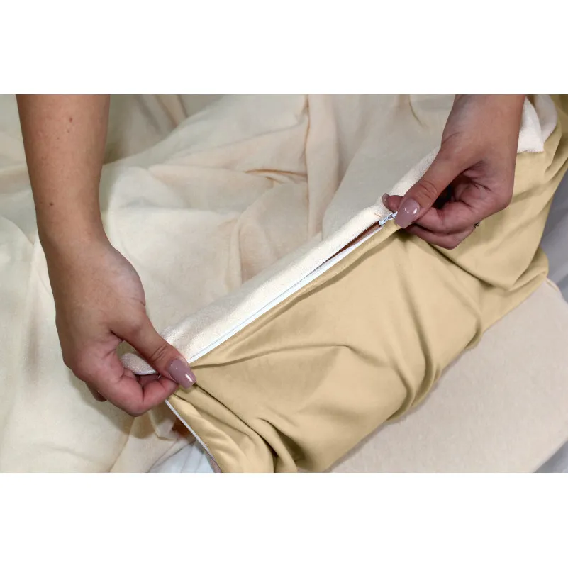 Наволочка Велюр Winter Terry 28-0015 Leucadendron - 2