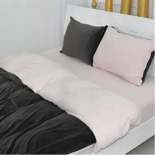 Наволочка Велюр Winter Terry 28-0025 Magnolia - 2