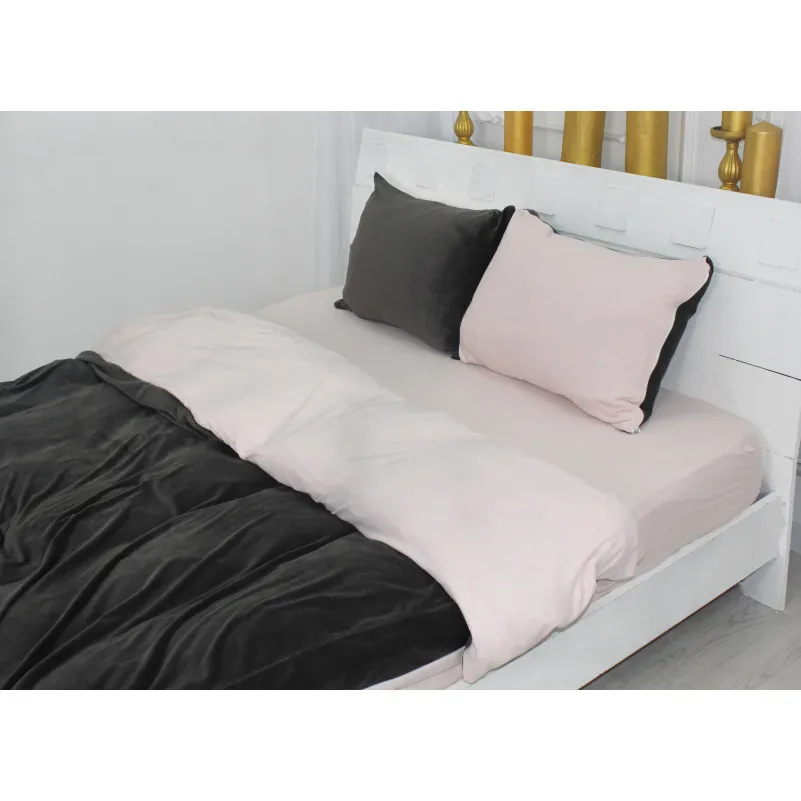 Наволочка Велюр Winter Terry 28-0025 Magnolia - 1