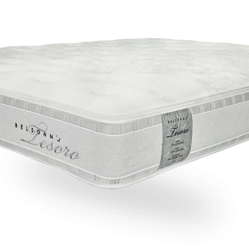 Матрац пружинний "незалежні блоки" Е Belsonno Tesoro - 3