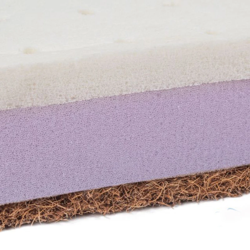 Матрас Топпер Ролл Ап (Roll Up) ЕS Standart Cocos Latex - 6