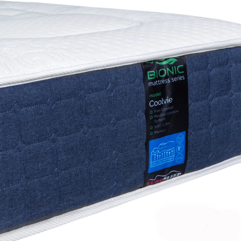 Матрац безпружинний ES Bionic Coolvie - 3