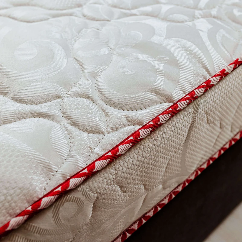 Матрац пружинний "незалежні блоки" ML FourRed Carmine - 3