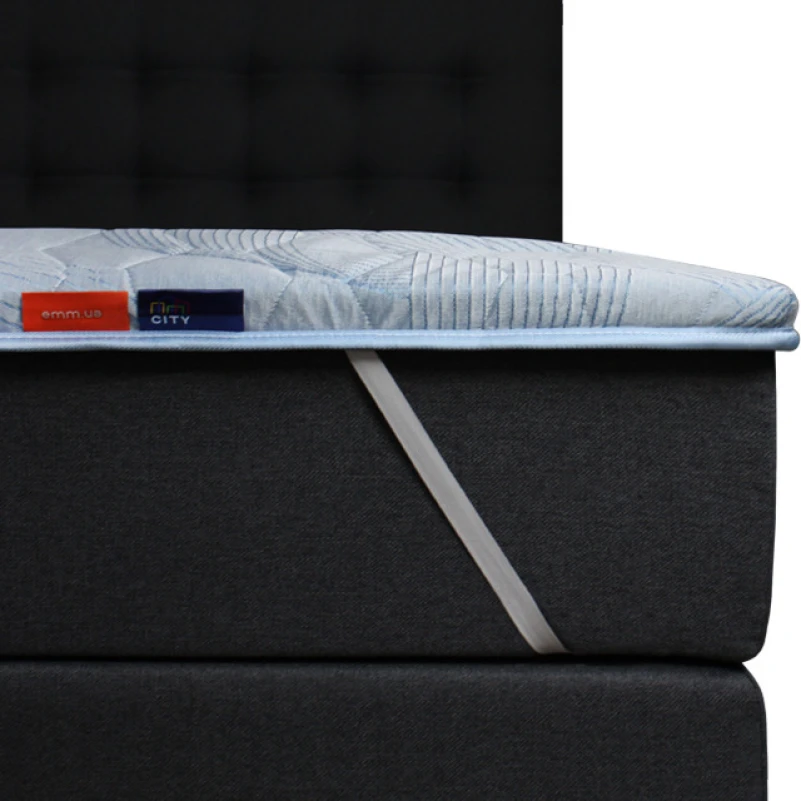 Матрас Топпер Ролл Ап (Roll Up) Е City Brooklyn - 5