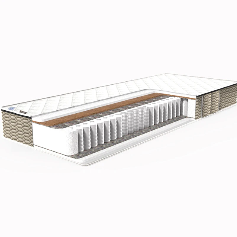 Матрац пружинний "незалежні блоки" FS Demure Energy