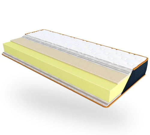 Матрас беспружинный Е Denim Capri