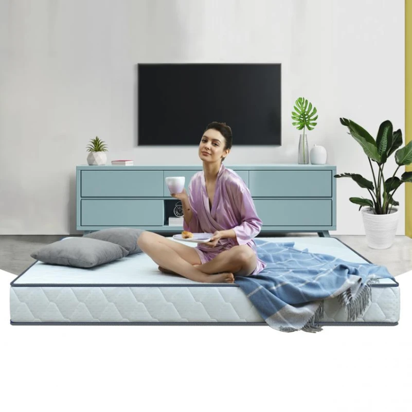 Матрац пружинний "незалежні блоки" Е Freedom 2 in 1 - 3