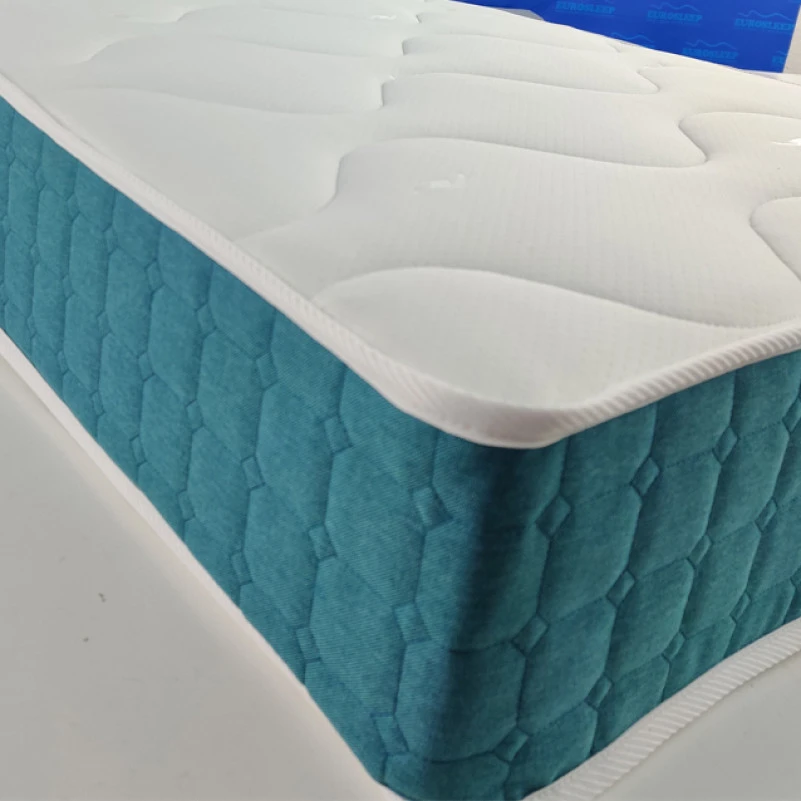 Матрац пружинний "незалежні блоки" ES Fresh Spring 2 в 1 - 3