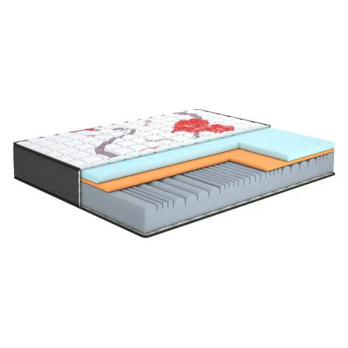 Матрац безпружинний ML Romance Kiss