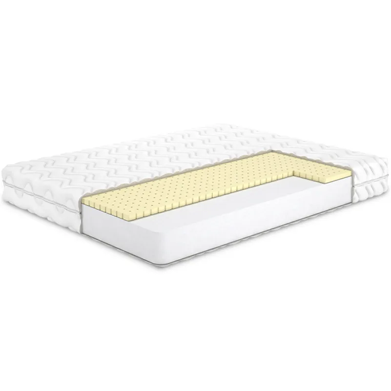 Матрас беспружинный ML Leeds Latex