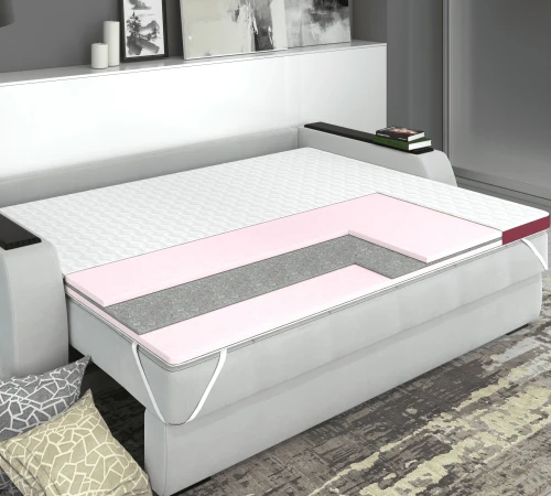 Матрас Топпер Ролл Ап (Roll Up) ML Flip Orange Flip - 2